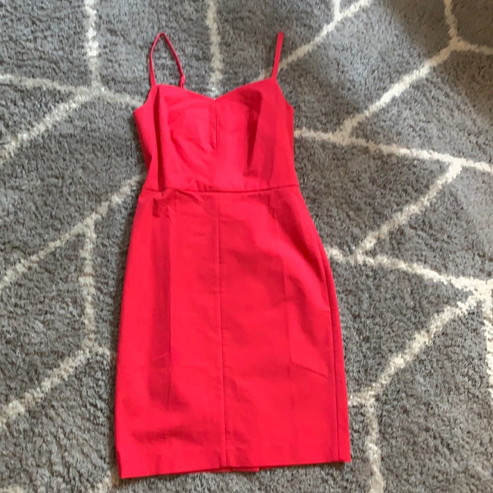 ✨💫HOST PICK✨💫
(2 for $40) BR Pink Mini Dress